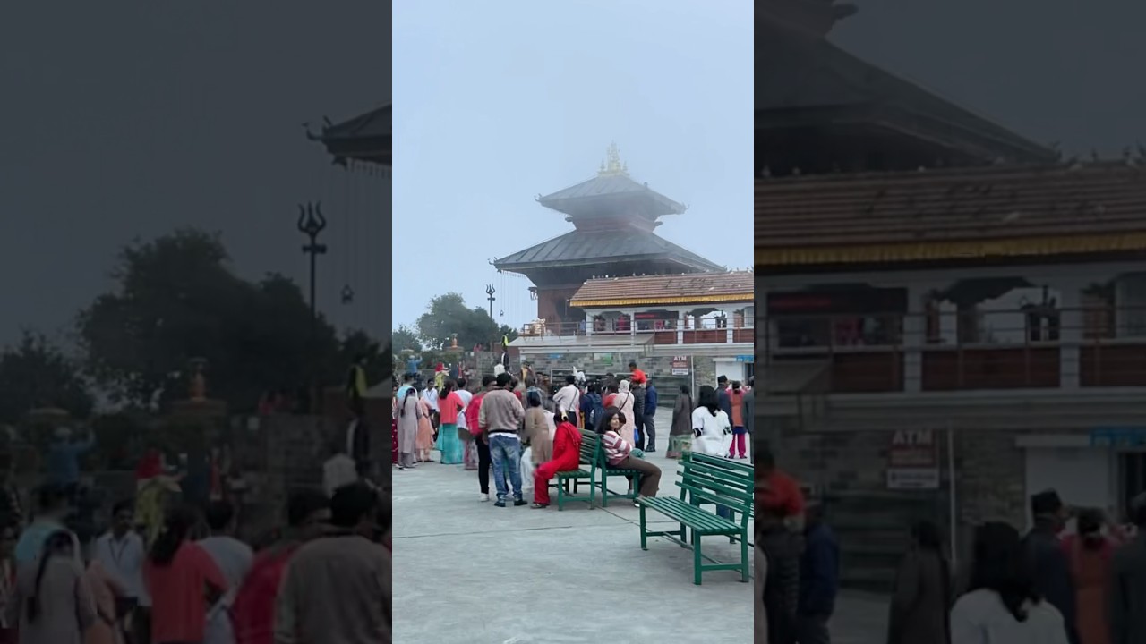 #nepal #chandragiri