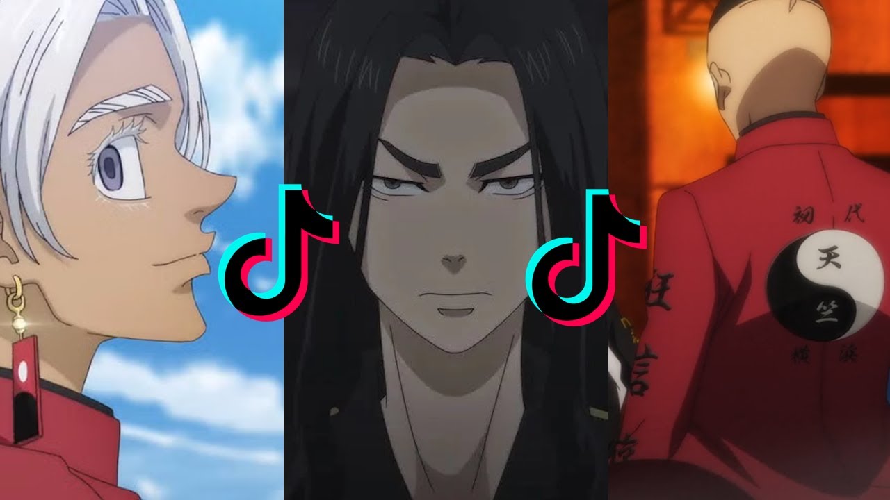 TOKYO REVENGERS SEASON 3 Edit Compilation!
