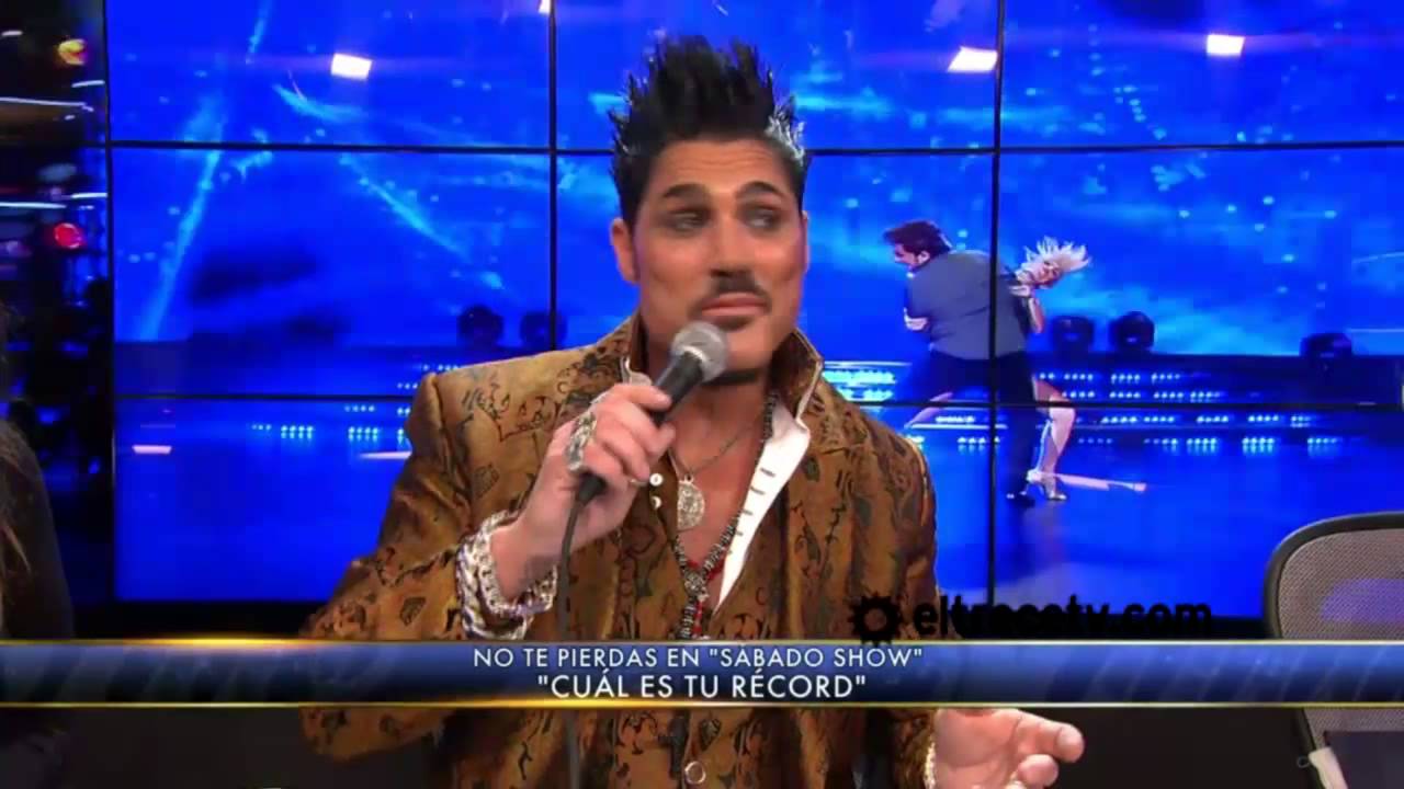 Showmatch 2012 - 13 de septiembre