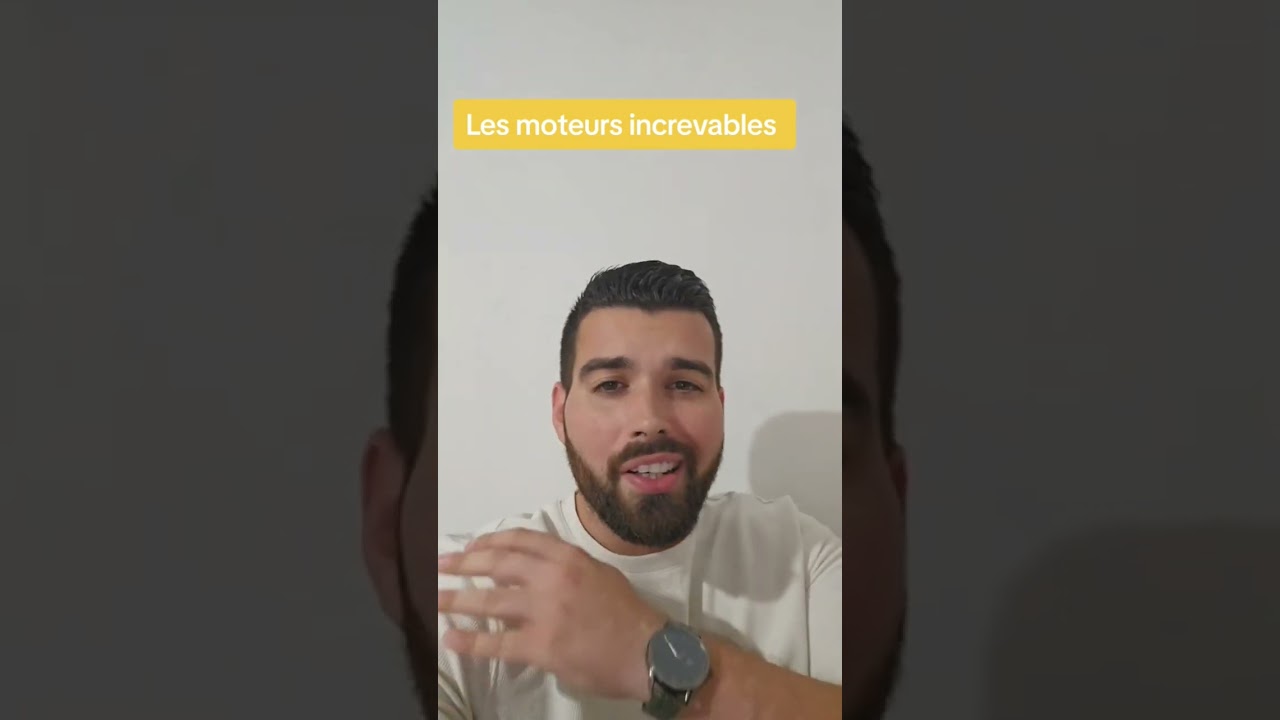 Les moteurs increvables