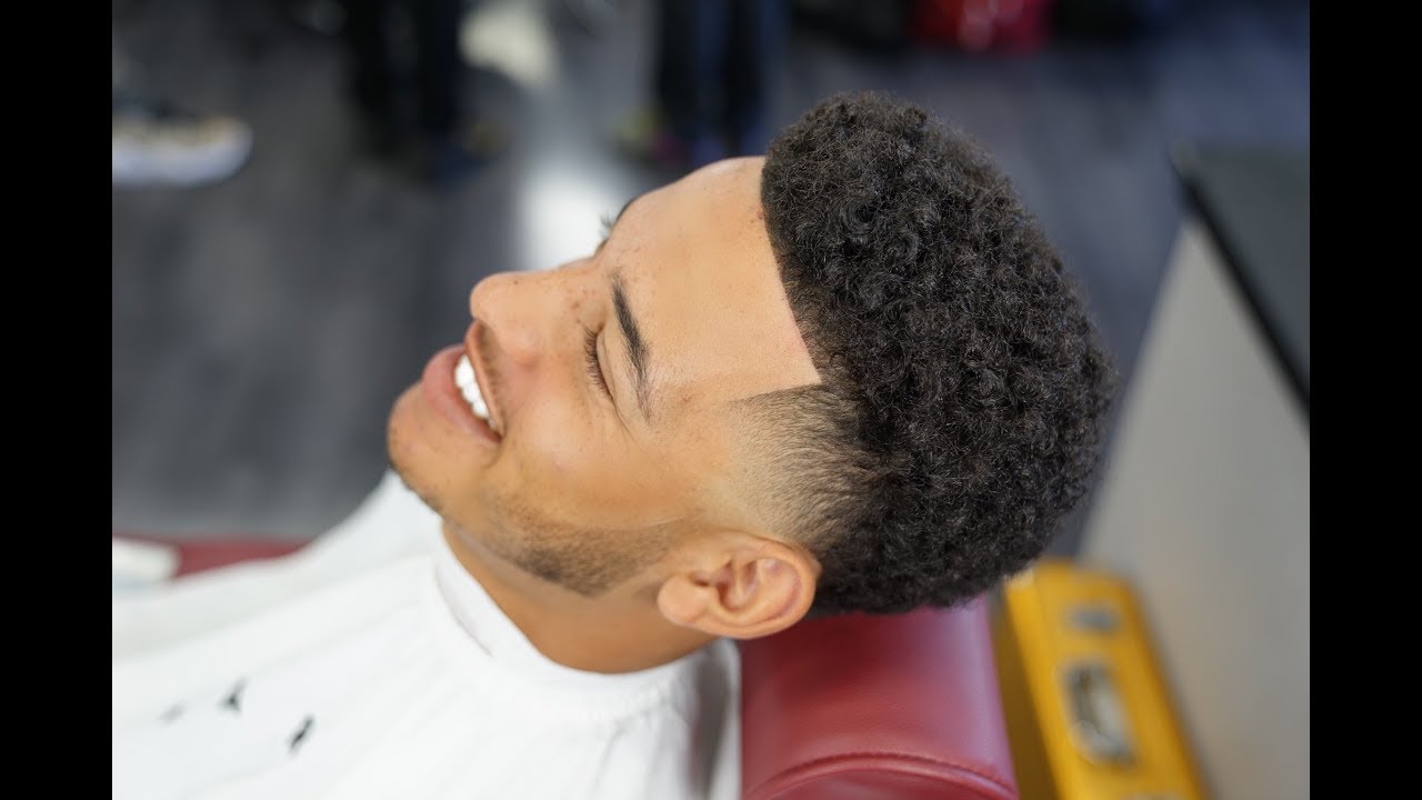 FRESHEST TAPER | AFRO TAPER | TUTORIAL