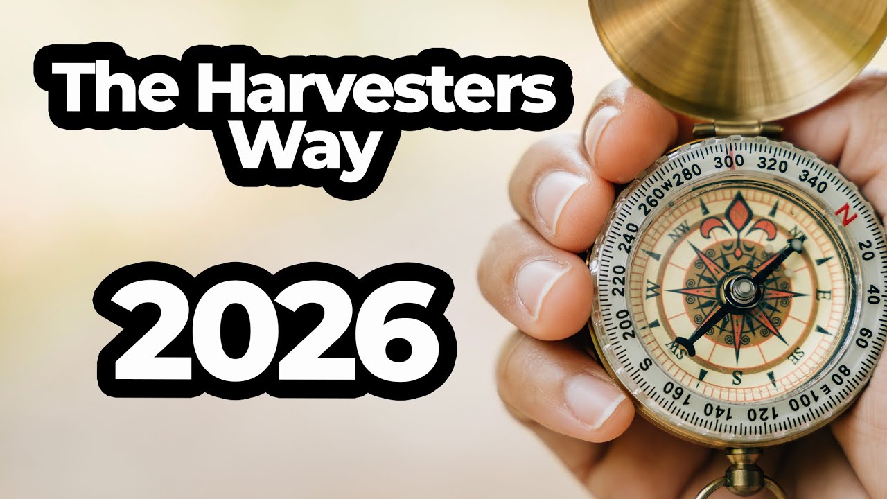 The Harvesters Way 2026 - Harvesters Ministries