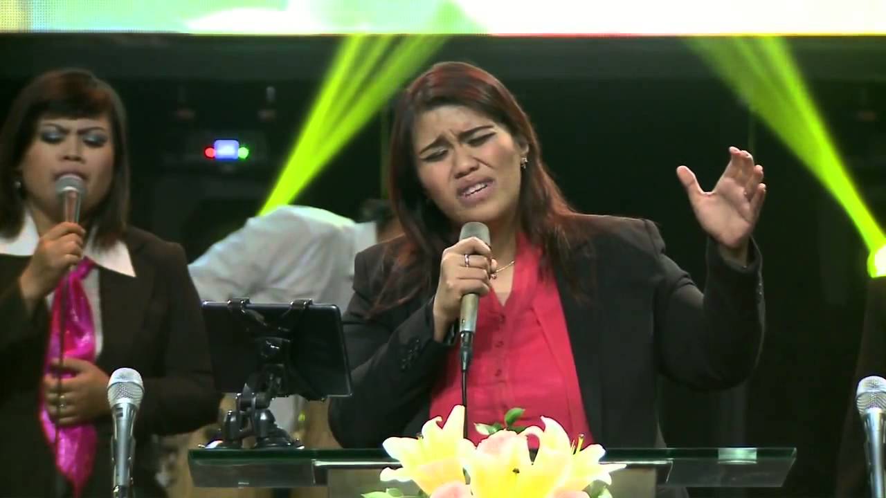 Bethany Nginden - Lekat dalam Hati-Mu
