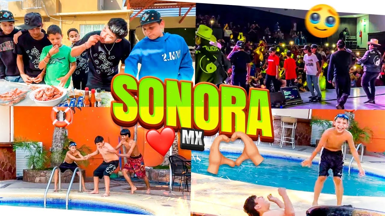 VOLVIMOS A HERMOSILLO Y TODO FUÉ UN ÉXITO 😮‍💨🙏🏻🫶🏻 / Grillo La Duda y Soñadores