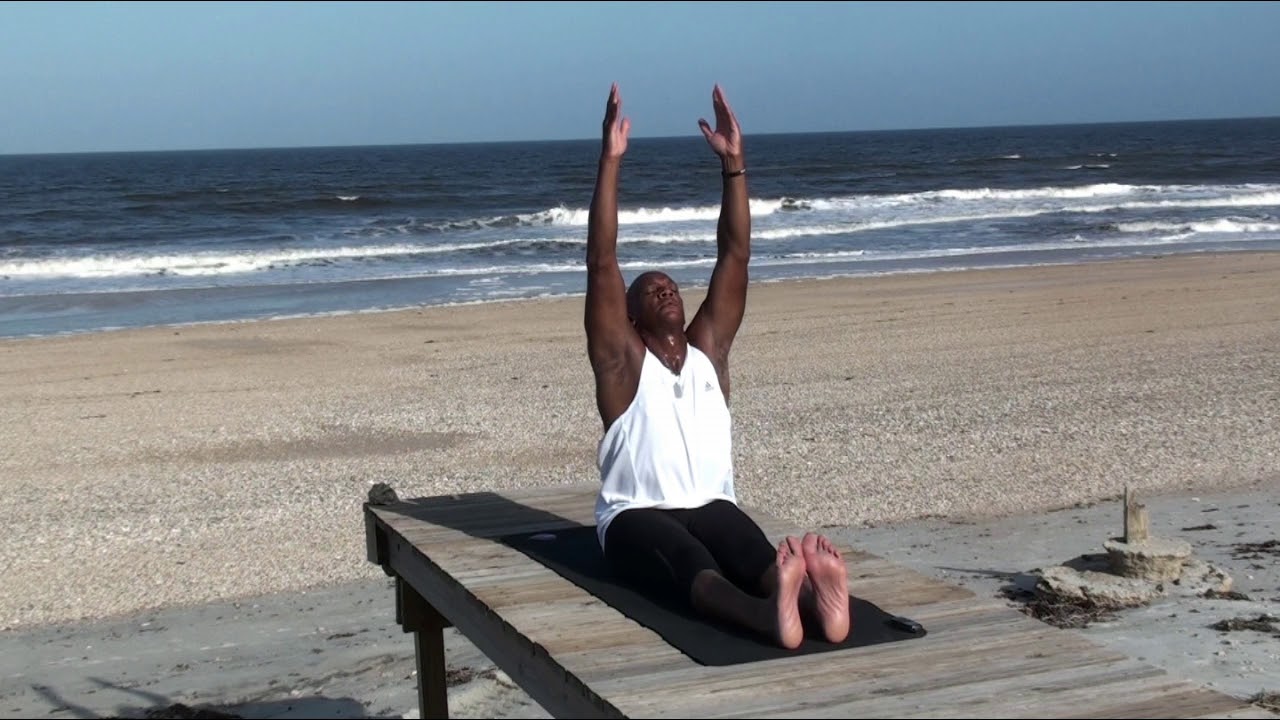 The Yoga Prayer - Christian Yoga   Beginner Session #5