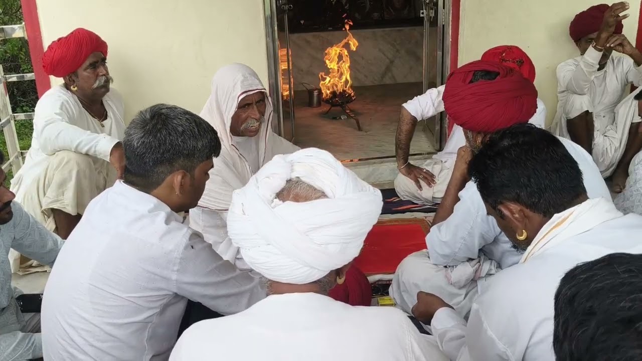 देवासी गणेशाराम भोपाजी लकड़ासर 