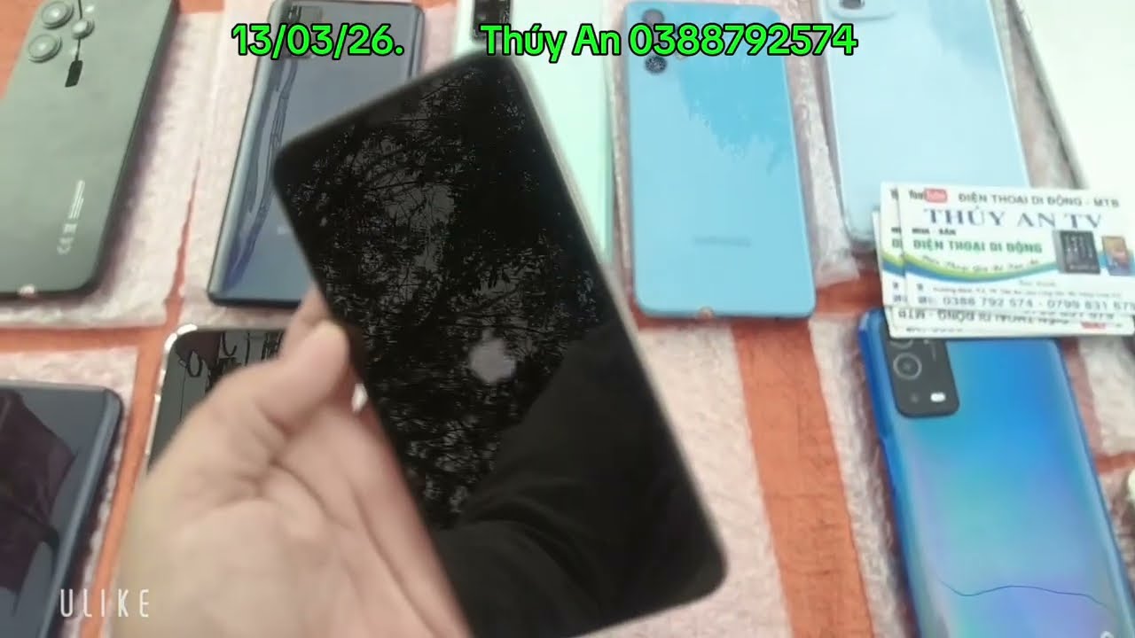 16/03/26 ĐIỆN THOẠI Mới Về THANH LÝ SAMSUNG iPhone Oppo 500 Từ 799 Síp HL 0388792574