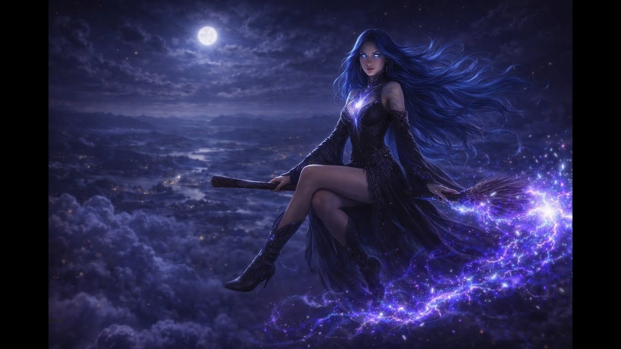 SORCERER | Dungeons & Dragons Role Music – Celtic Magic & Arcane Power (1 Hour)