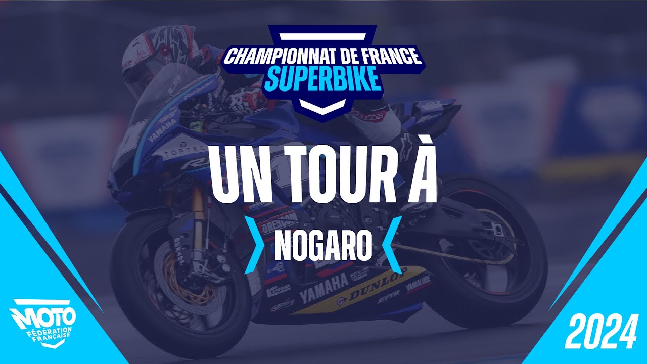 Un tour &agrave; Nogaro
