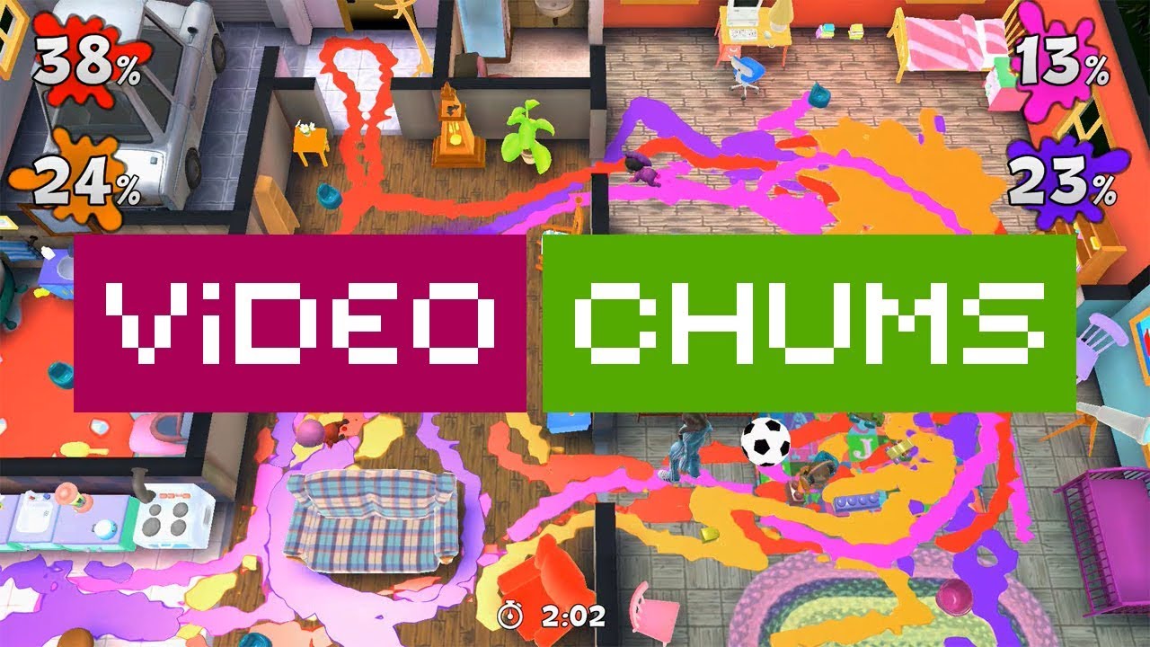 Pooplers Gameplay | Switch