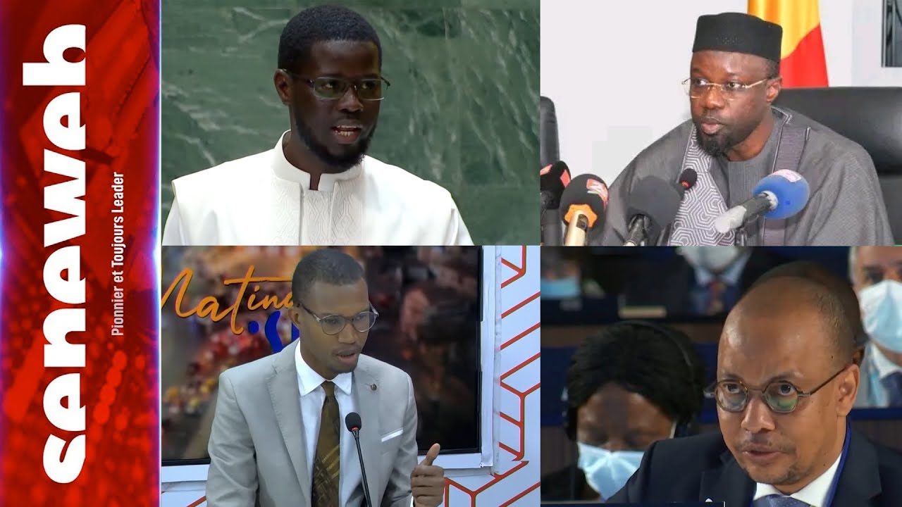 Les mots forts de Jules Diop sur Diomaye: 