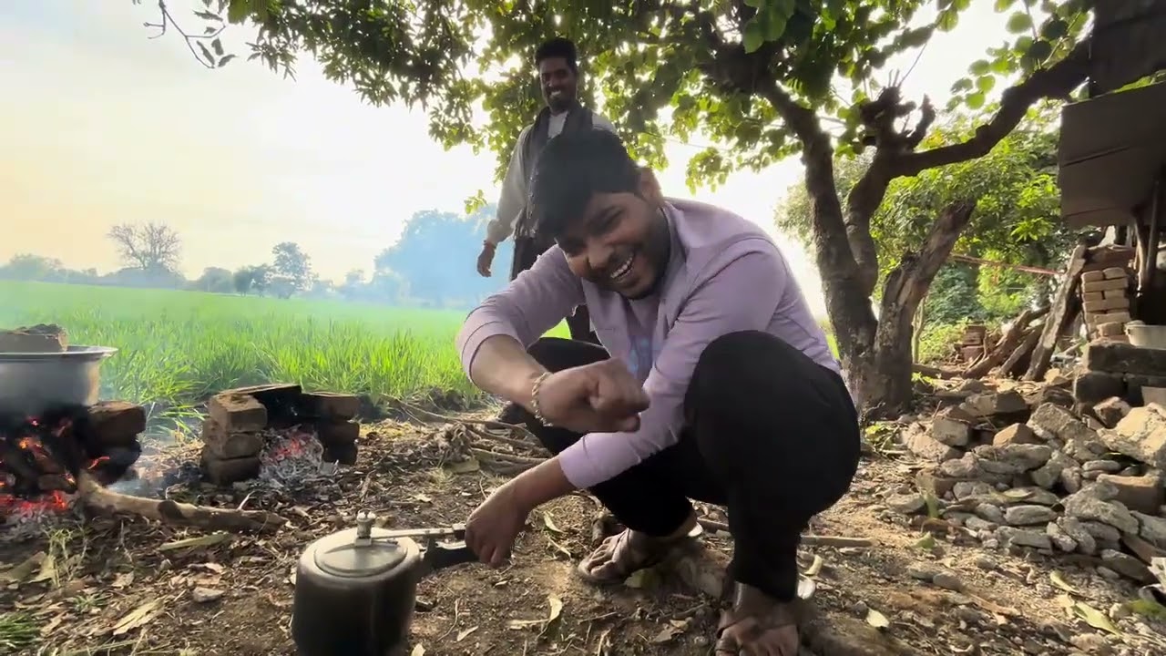 Dal Baati Special 😍 | Sunday Full Masti Vlog | Family Fun Day ❤️😂🔥