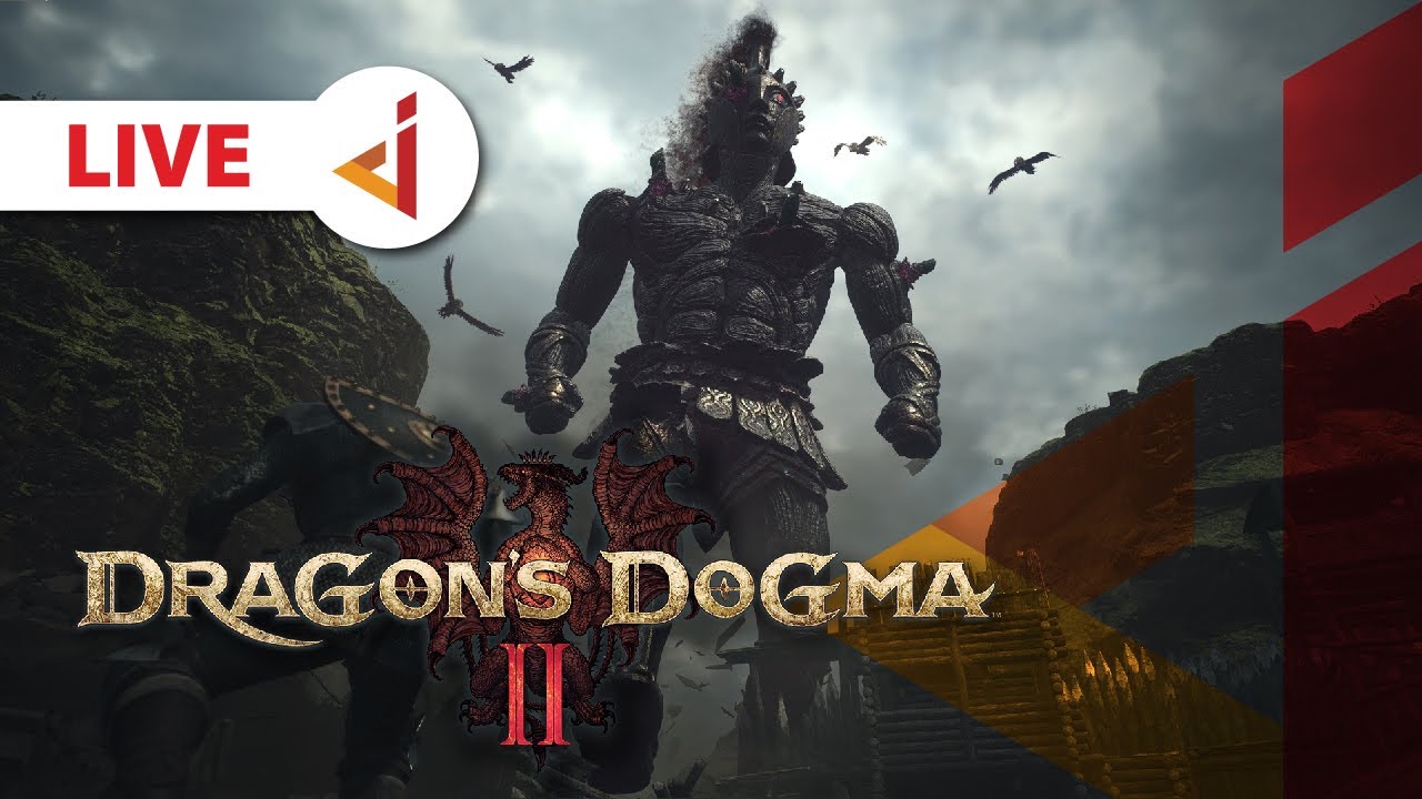 AKHIR DARI DUNIA !! UNMOORED WORLD !!- Dragon's Dogma 2 [Indonesia] #8