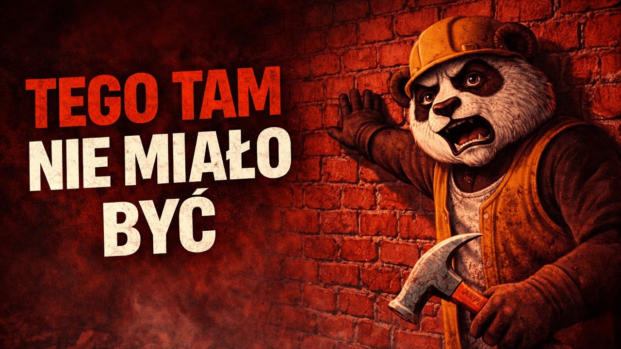 CO KRYŁY ŚCIANY KUCHNI?! Rury z wodą i dziura do komina | Odc. 14 | Kubitz