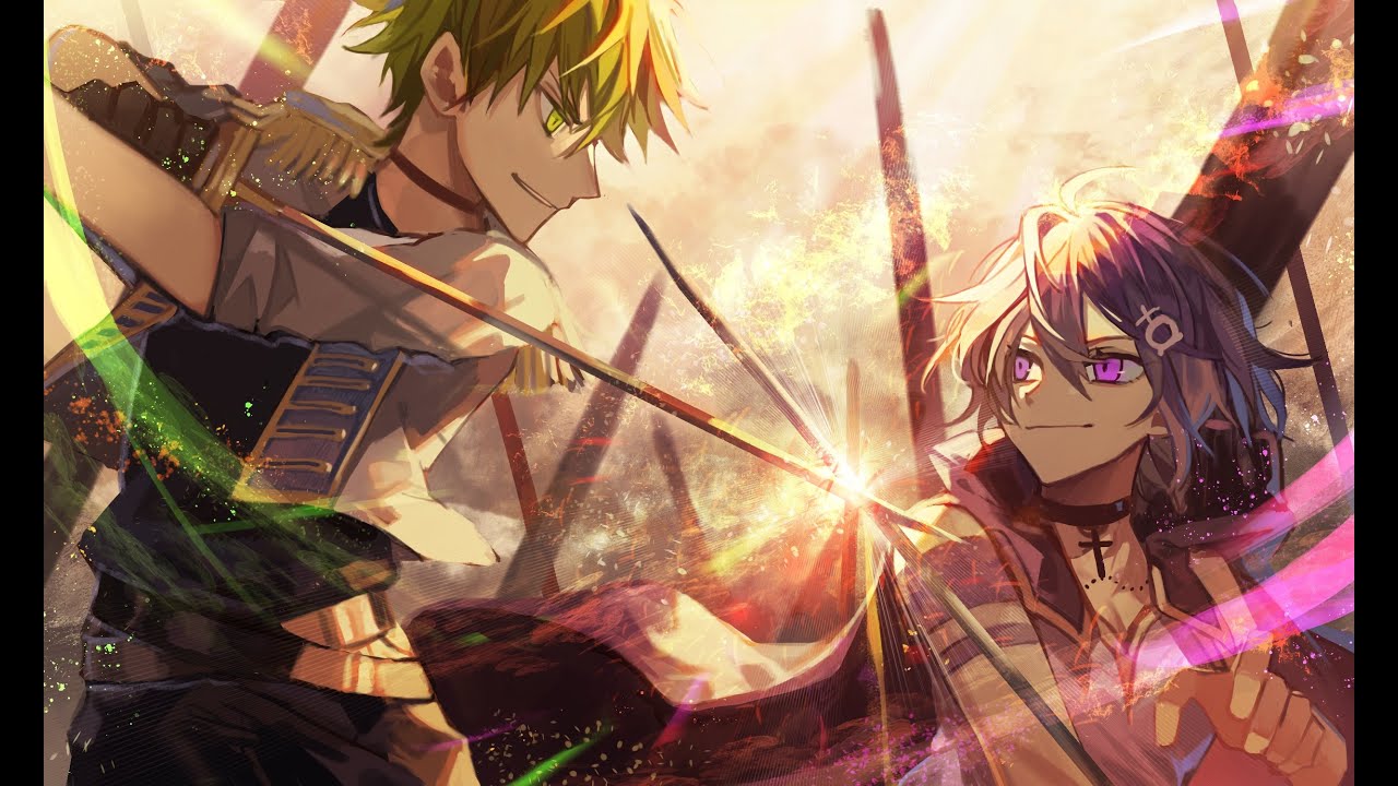 【革命デュアリズム】Geroと+α/あるふぁきゅん。(Cover)