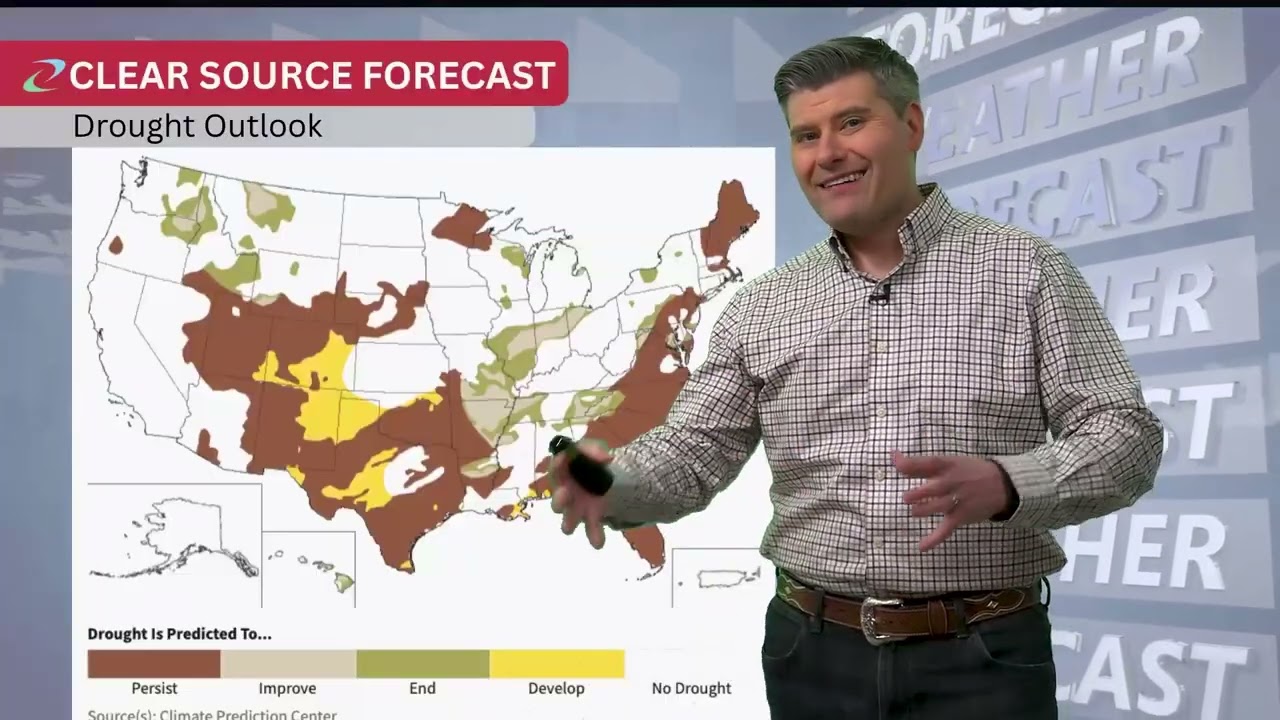 Montana Snowpack Update & Drought Outlook | Will Next Week’s Pacific Storm Deliver?