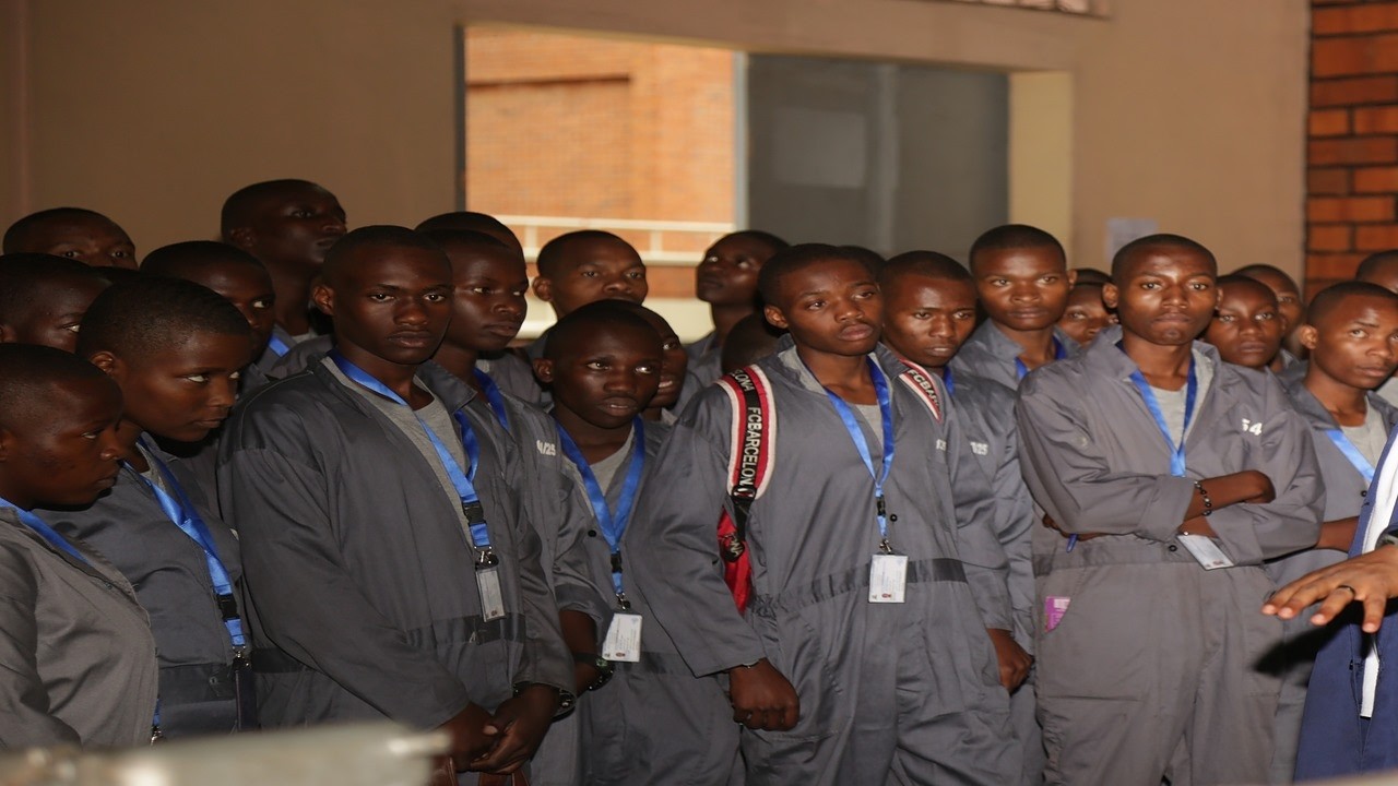 URENGENDOSHURI RWA L4 AUTOMOBILE TECHNOLOGY/ IPRC KIGALI