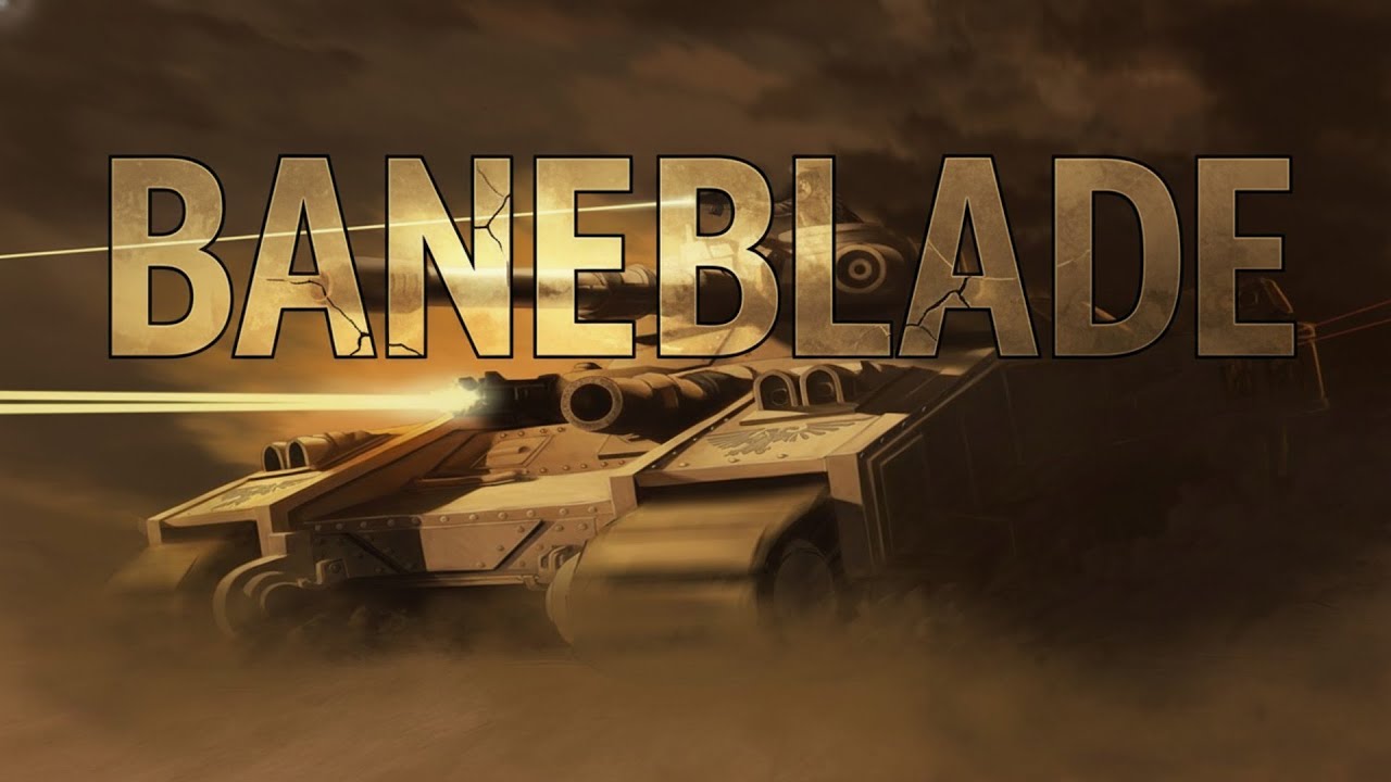 БЕЙНБЛЕЙД | Имперская Гвардия | Warhammer 40k #имперский #музыка #40k