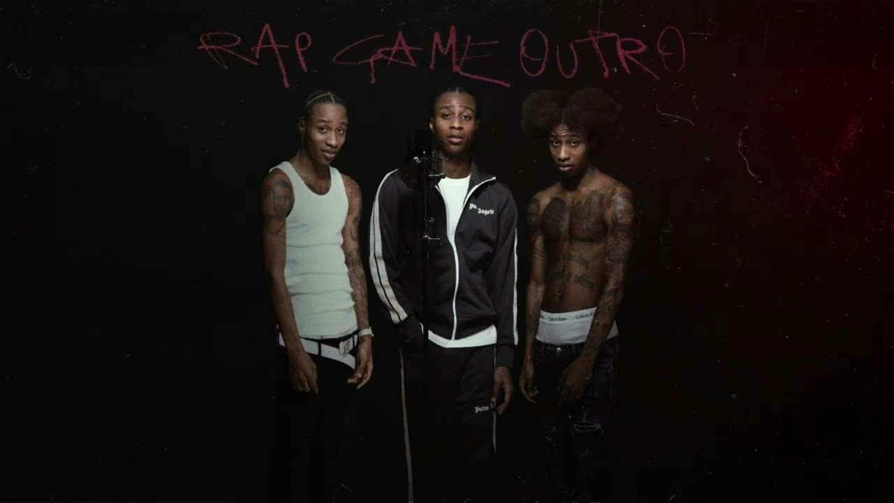 Rap Game Outro - Clavish (Instrumental)