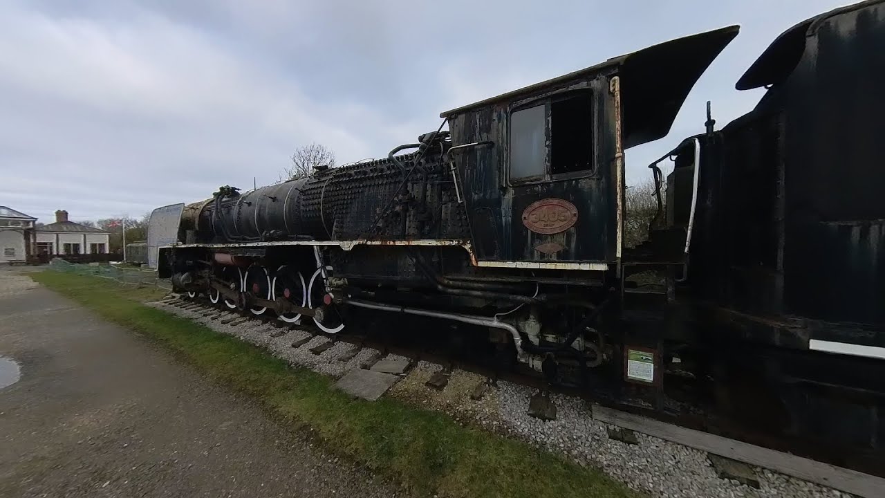 Bucks Rail Centre - Things To Do In Buckinghamshire