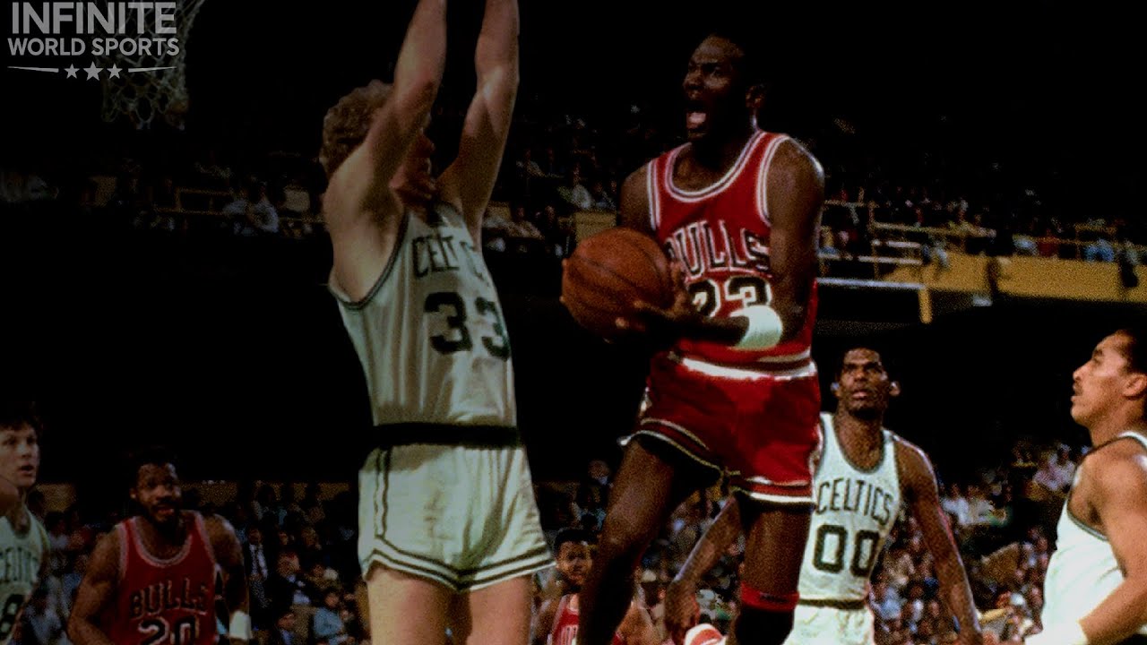 NBA - THE AIR JORDAN SERIES - Episode 03 THE ARRIVAL ( SEASON 01 )