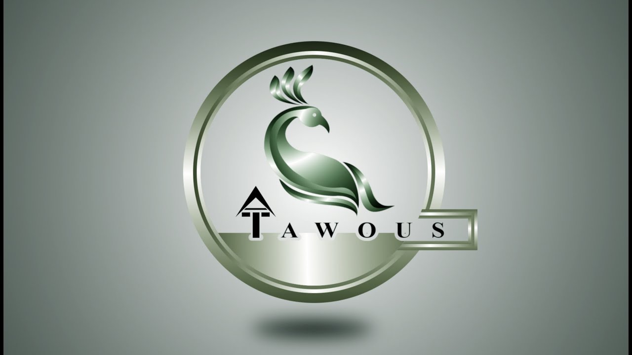 Gimp tutorial / logo design