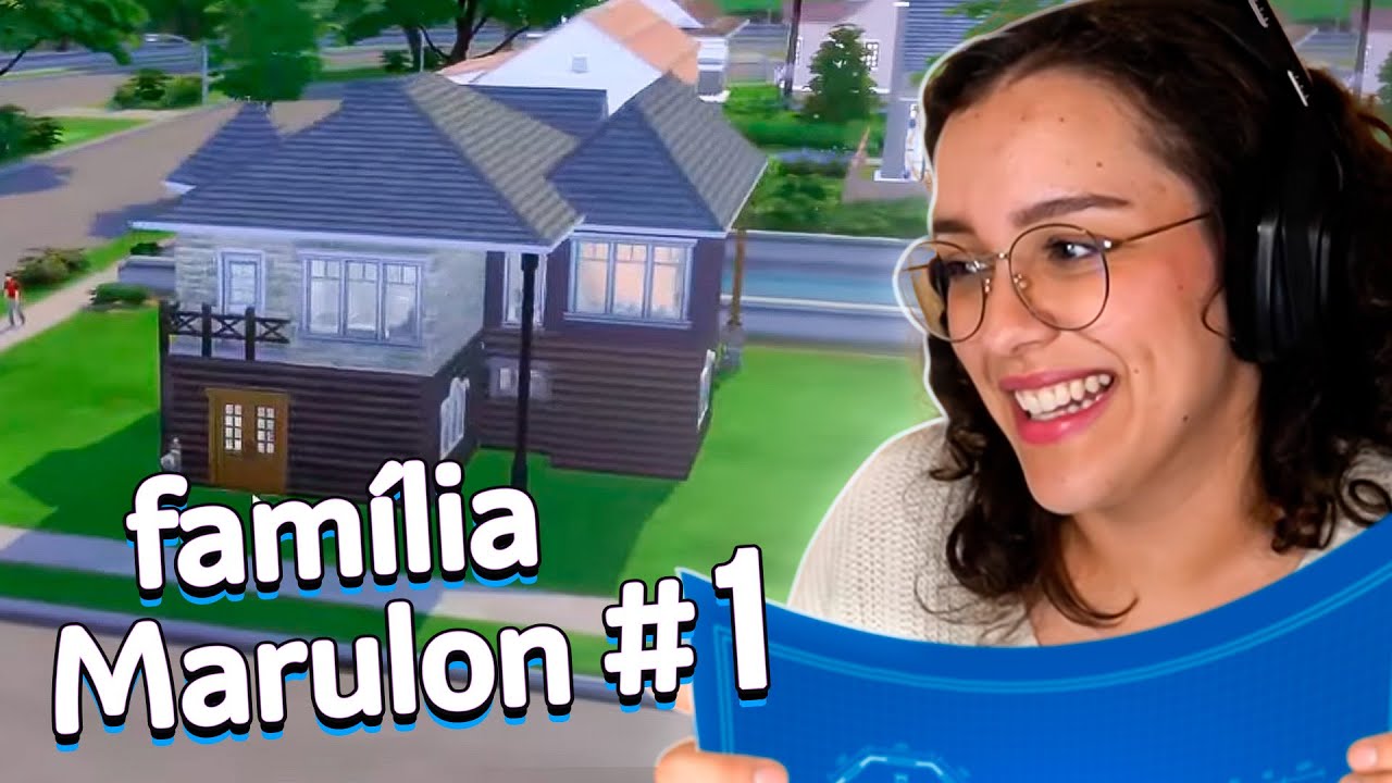 Maethe a Obra - Casa da fam&iacute;lia Marulon #1
