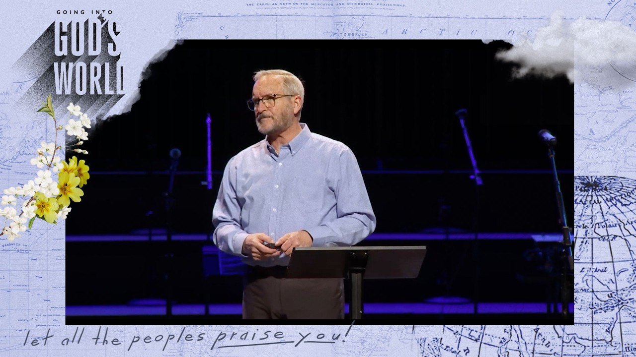 Rich Toward God