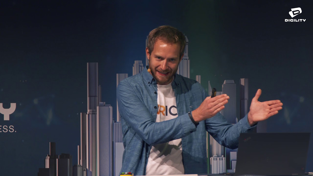 aVRica - bringing better education to Africa: Dominic Eskofier, aVRica, NVIDIA