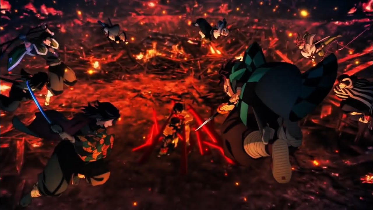 Trailer Demon Slayer - Kimetsu no Yaiba: Infinity Castle The Movie