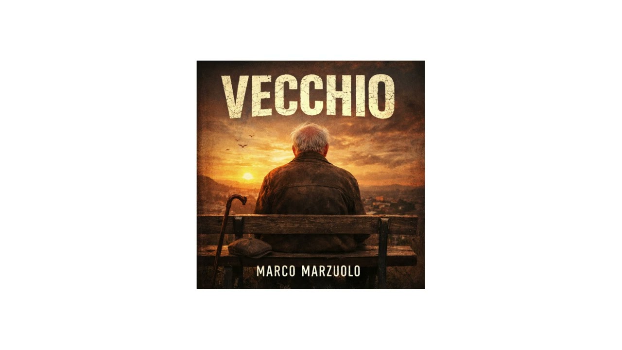 VECCHIO – Marco Marzuolo (Cover)