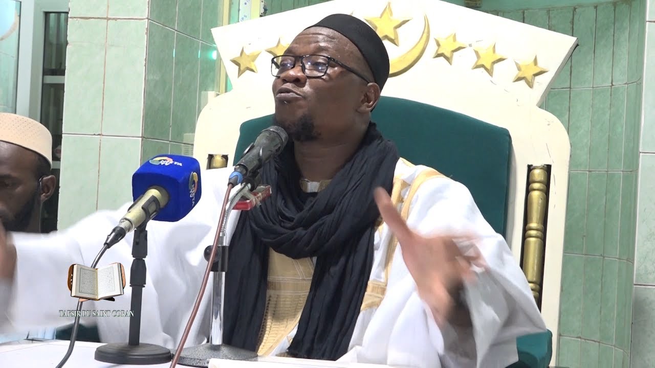 Tafsir Imam Mohamed Mahi OUATTARA NIETA TV