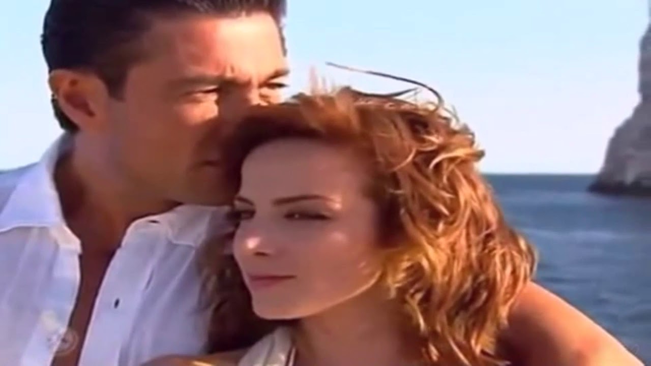 Fernando Colunga y Silvia Navarro || El Mañana Es Para Siempre