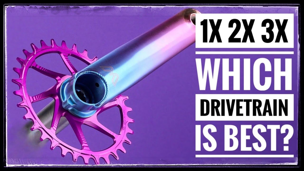 1X против 2X | Какая трансмиссия ЛУЧШАЯ для вашего велосипеда?