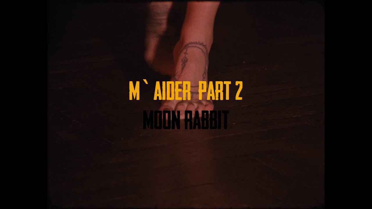 M`aider PART 2 Moon Rabbit