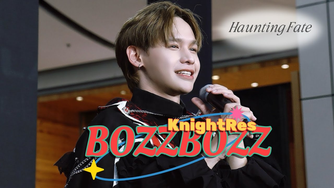 [FANCAM] BOZZBOZZ Knight✠Res - Haunting Fate [07.02.26 @Japan expo 2026]