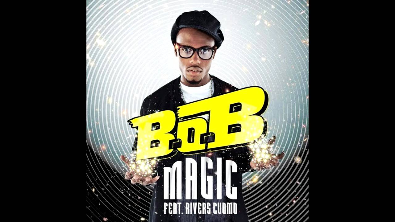 B.o.B - Magic - Sped Up