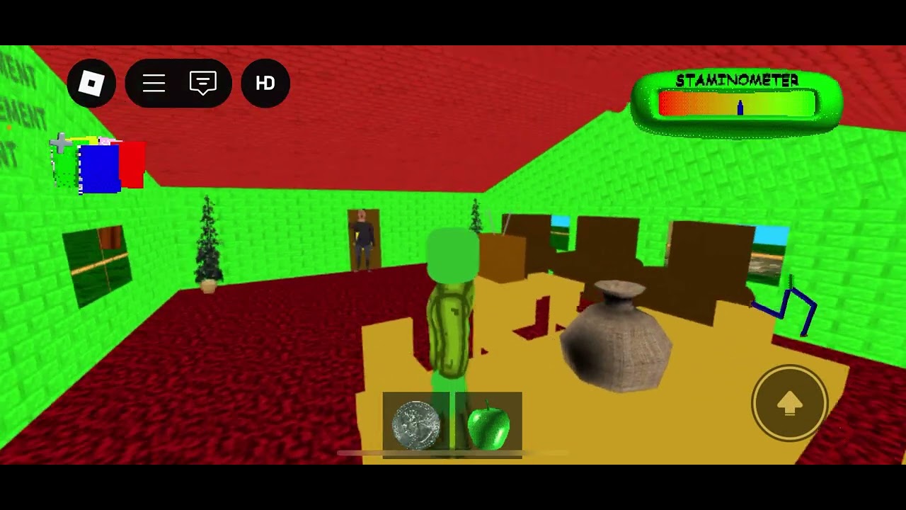How to get when will you learn? Badge in play as Baldi 