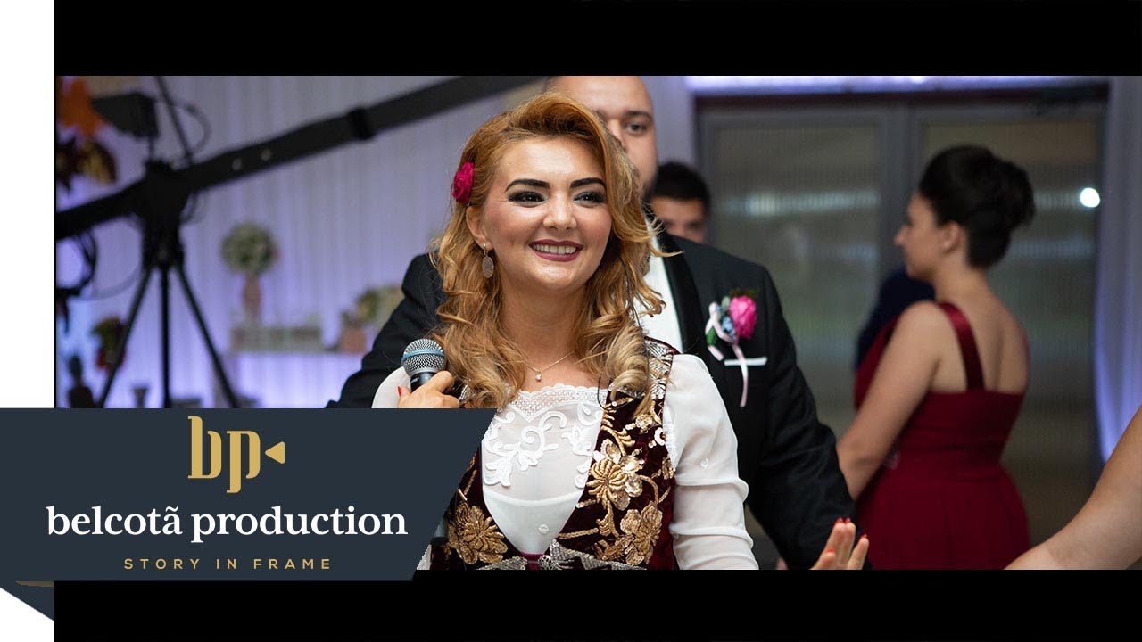 Simona Costin & Formatia || Joc de Bihor live 2 || Nunta Georgiana & Mihai || Full HD 2019