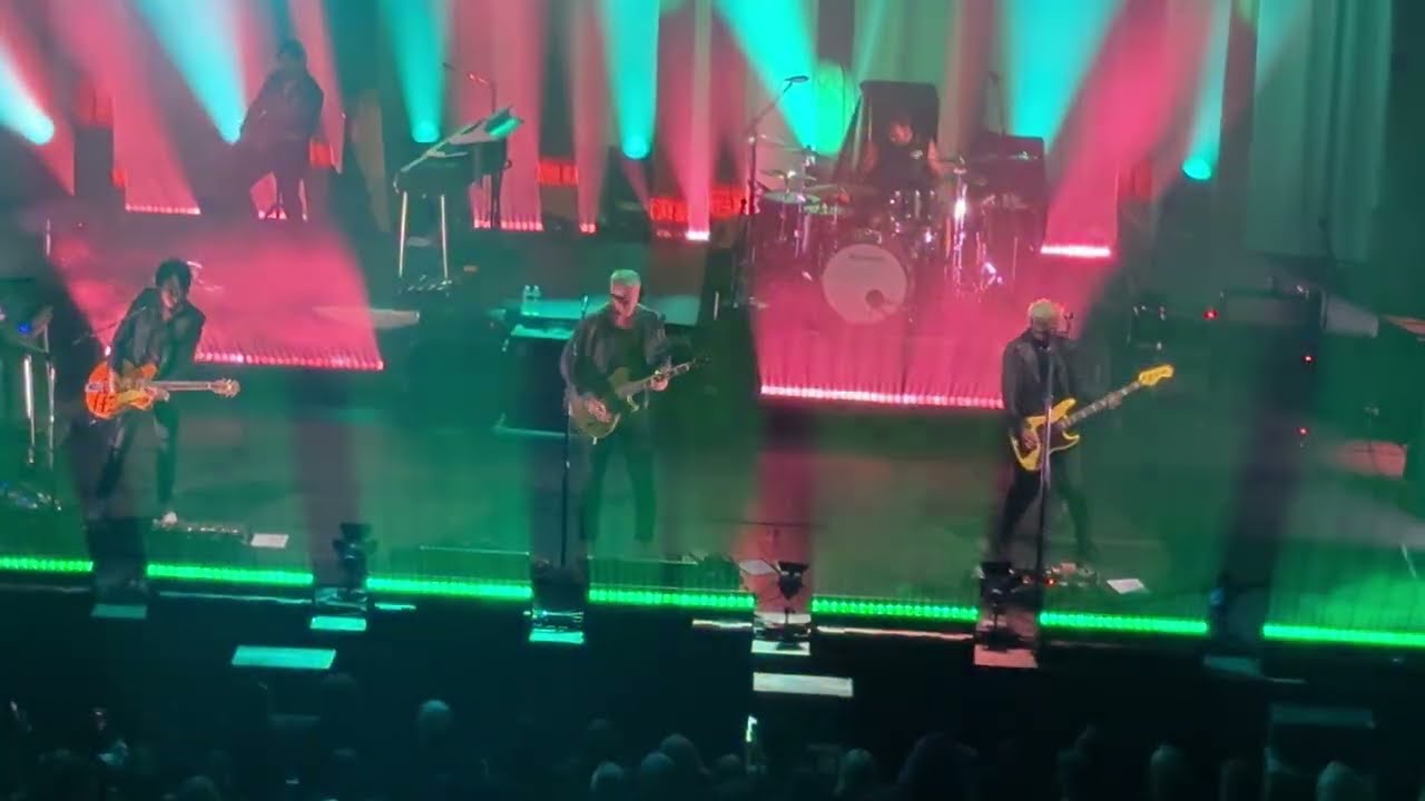 Queens of the Stone Age - 08 Emotion Sickness - MGM Music Hall at Fenway Boston MA June 10th 2025