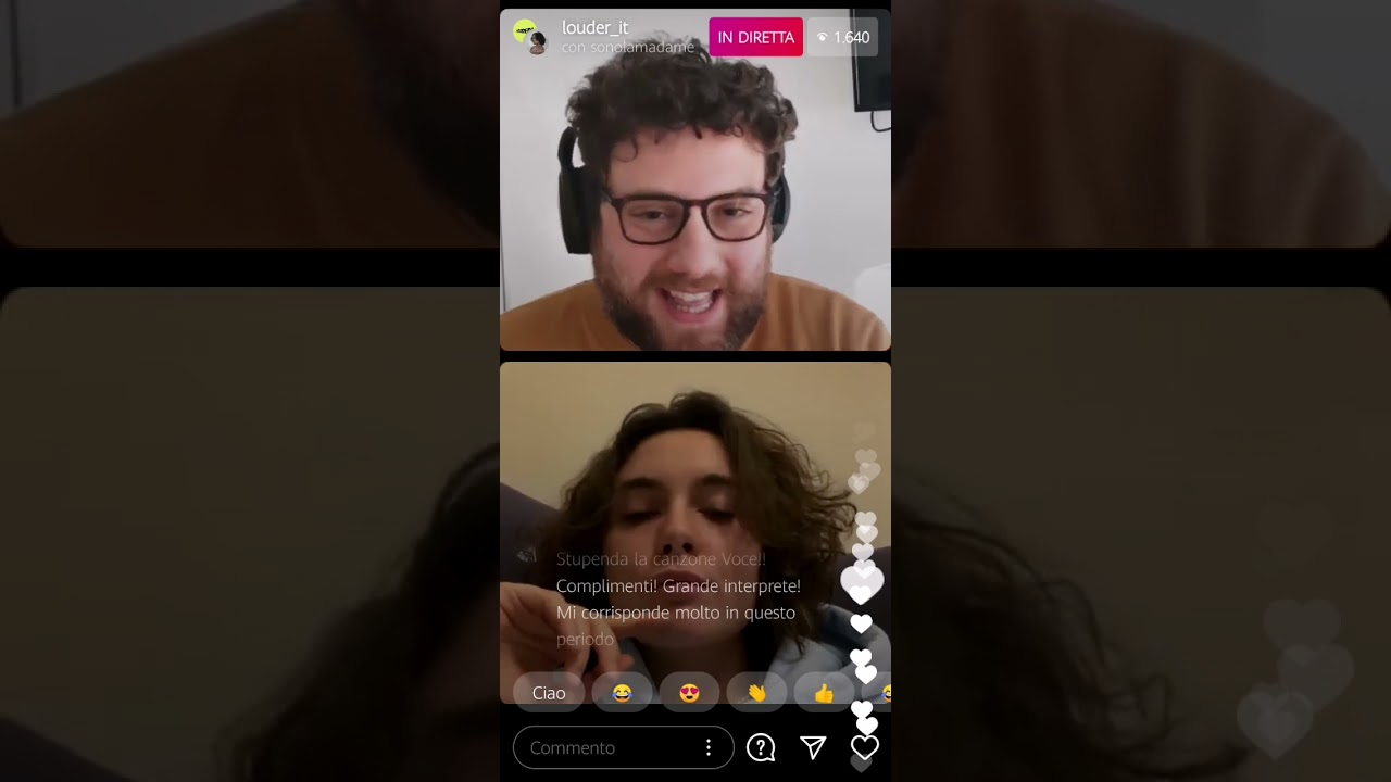 INTERVISTA MADAME CON LOUDER_IT