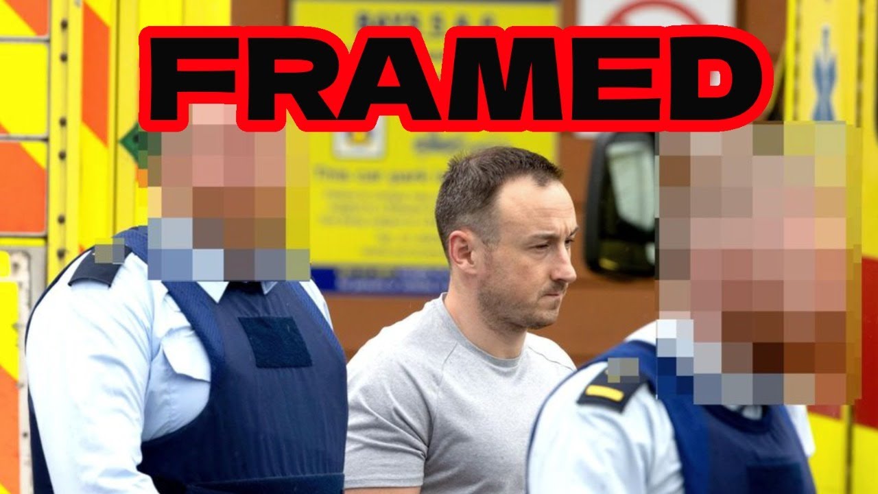 The Framing of Aaron Brady