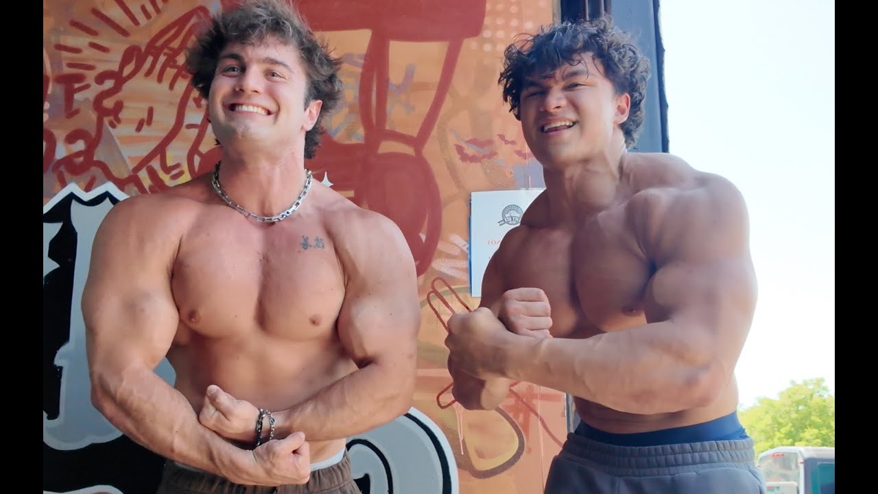Austin gym vlog