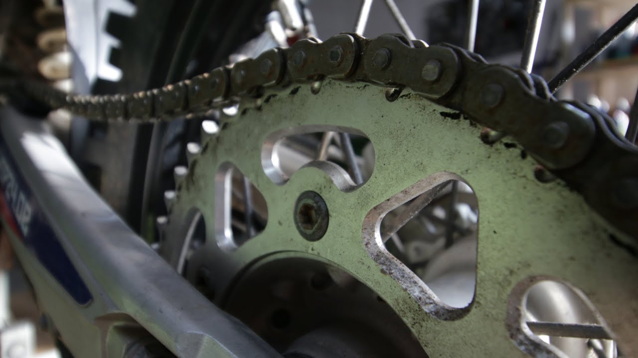 Kettenkit richtig wechseln - alles was du wissen musst