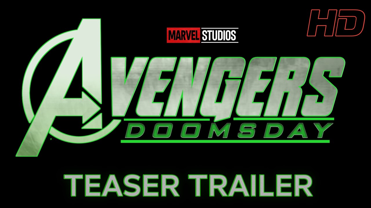 Marvel’s Avengers: Doomsday | Countdown Teaser Trailer (2025)