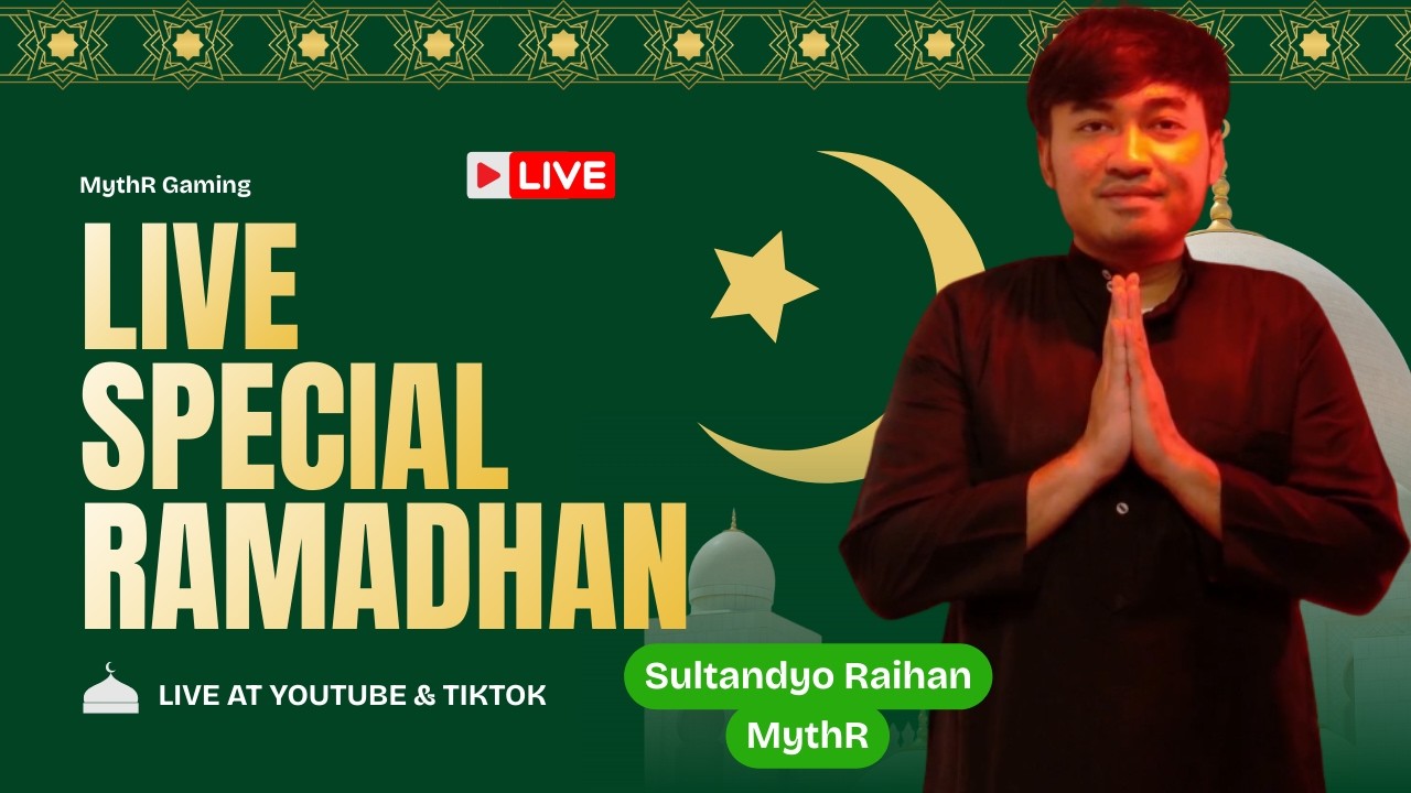 HOK Day1 Nemenin Sahur kalian ! cek konten baru gw upload di IG Guys