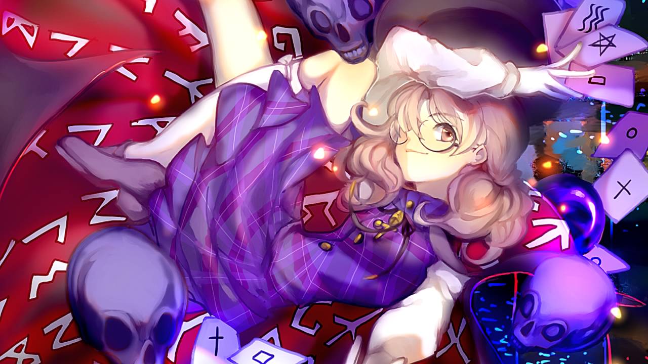 東方Touhou [Piano] Esotericist of the Present World