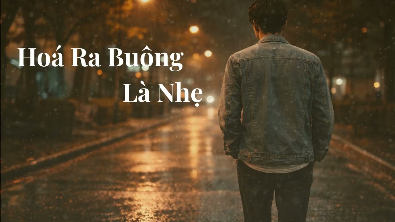 Hoá Ra Buông Là Nhẹ | Kal Music