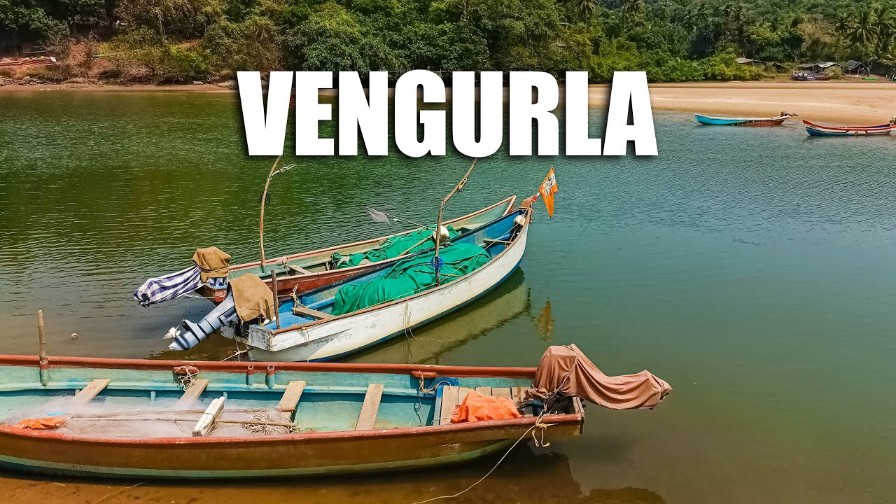 Real Beauty of Vengurla | Scenic Travel Film of Maharashtra&rsquo;s Coastal Paradise