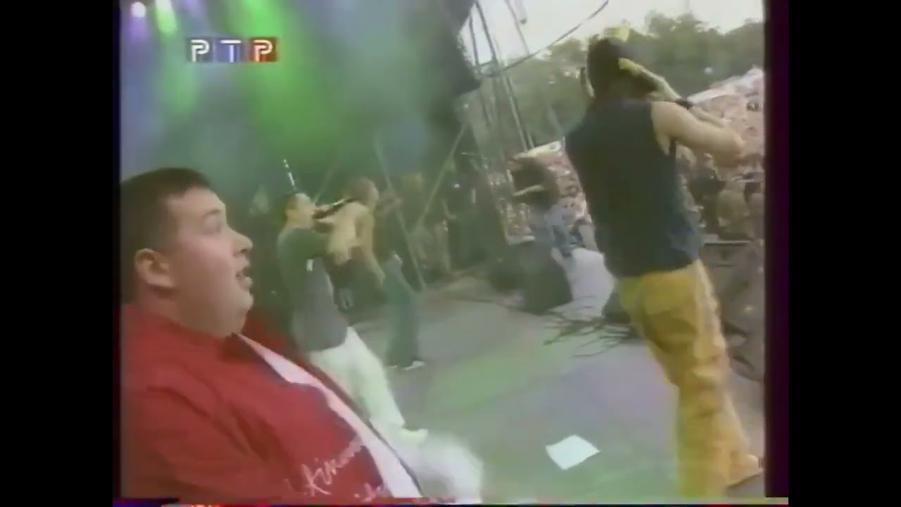 Дискотека Авария - Заколебал ты 2001